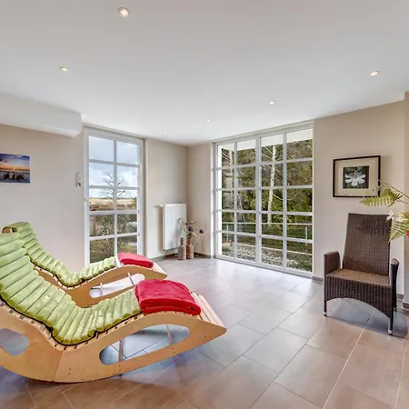 Lejlighed Residenz Am Balmer - Bs 58 Mit Wellnessbereich