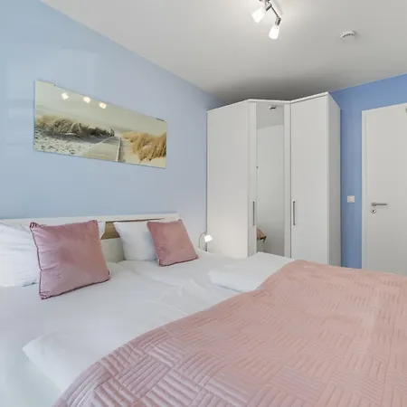 Lejlighed Residenz Am Balmer - Bs 58 Mit Wellnessbereich