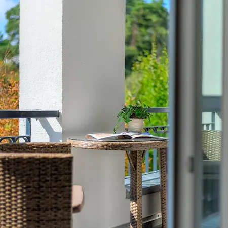 Residenz Am Balmer - Bs 58 Mit Wellnessbereich *