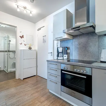 Residenz Am Balmer - Bs 58 Mit Wellnessbereich Lejlighed