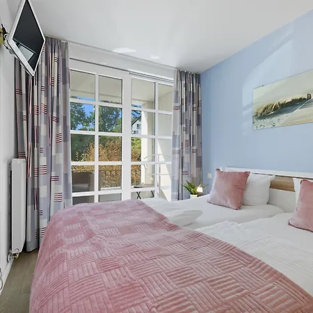 Lejlighed Residenz Am Balmer - Bs 58 Mit Wellnessbereich