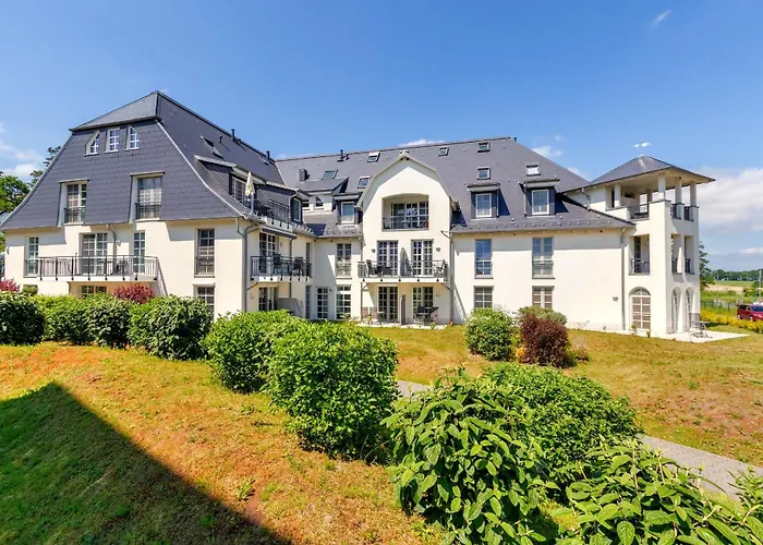 Residenz Am Balmer - Bs 58 Mit Wellnessbereich Apartment
