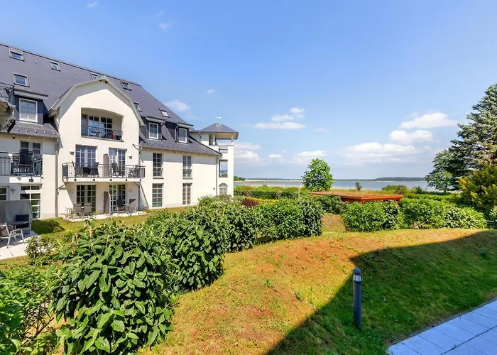 Apartment Residenz Am Balmer - Bs 58 Mit Wellnessbereich