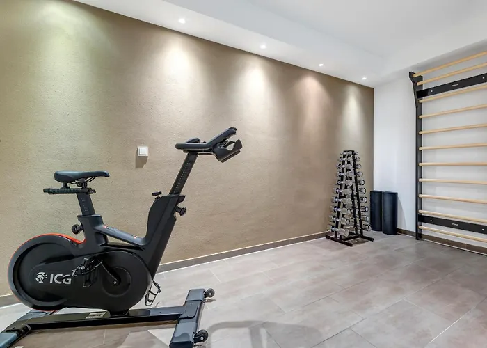 Residenz Am Balmer - Bs 58 Mit Wellnessbereich Apartment *