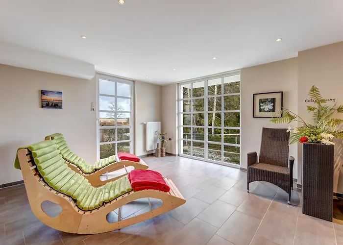 Apartment Residenz Am Balmer - Bs 58 Mit Wellnessbereich