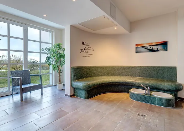 Residenz Am Balmer - Bs 58 Mit Wellnessbereich Apartment Balm
