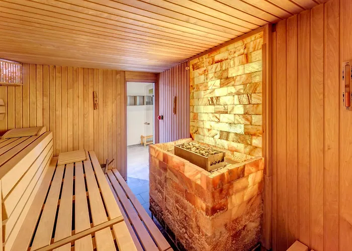 Apartment Residenz Am Balmer - Bs 58 Mit Wellnessbereich Balm