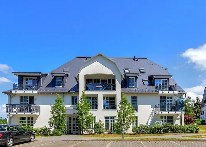 Residenz Am Balmer - Bs 58 Mit Wellnessbereich * Balm