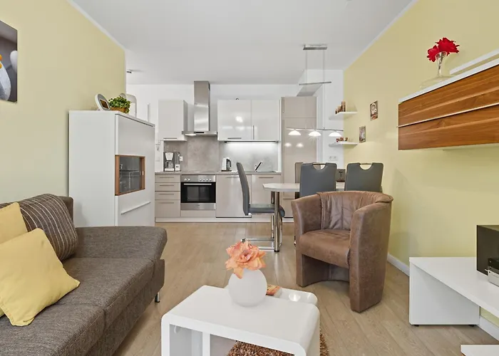 Residenz Am Balmer - Bs 58 Mit Wellnessbereich Apartment Balm