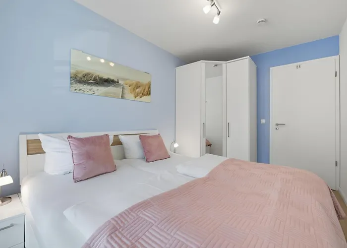 Apartment Residenz Am Balmer - Bs 58 Mit Wellnessbereich