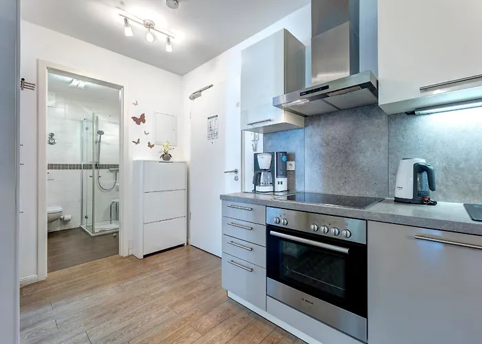 Residenz Am Balmer - Bs 58 Mit Wellnessbereich Apartment