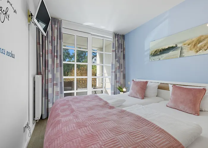 Apartment Residenz Am Balmer - Bs 58 Mit Wellnessbereich